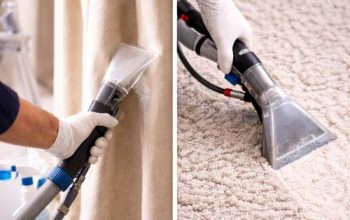 Home Curtain and Carpet Cleaning – Abu Dhabi