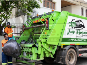 Dubai Waste Removal Services: Hassle-Free Junk Clearance & Recycling