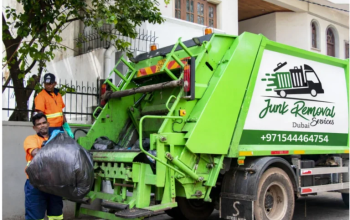 Dubai Waste Removal Services: Hassle-Free Junk Clearance & Recycling