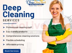 Top professional deep cleaning services for Dubai homes now