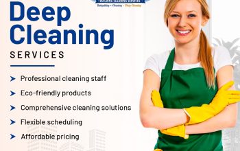 Top professional deep cleaning services for Dubai homes now