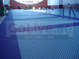 Swimming Pools Mats Supplier in UAE – Matz And Flooring