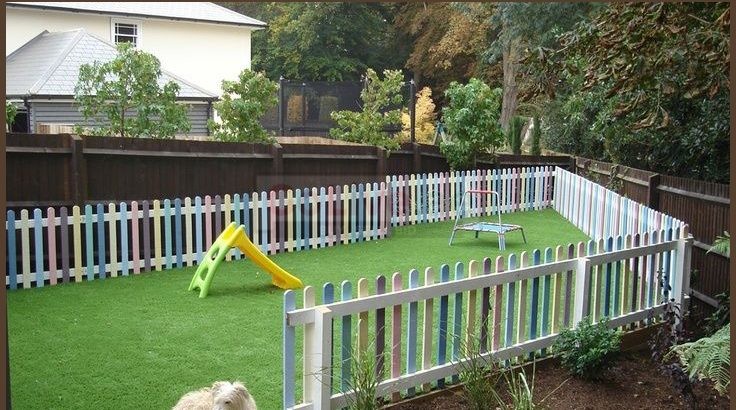 Swimming Pool Wooden Fences Dubai | Outdoor Wooden Fences Uae.