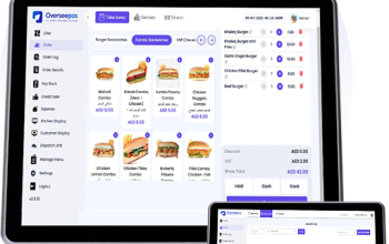 restaurant pos software dubai