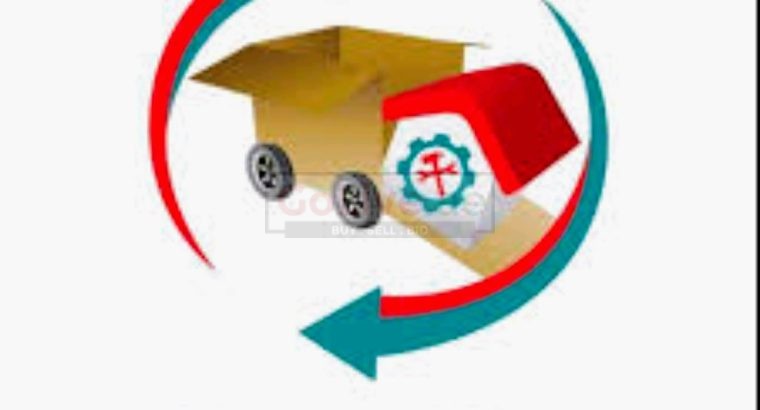 Professional House Furniture Movers Pickup Truck For Rent Dubai Any Place