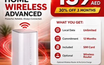 ETISALAT HOME INTERNET