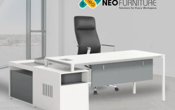 Modern Executive Desks Dubai – Quality Guaranteed