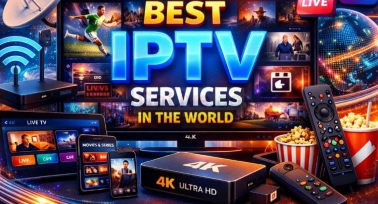 8K IPTV IPTVUSA | IPTV USA FREE TRIAL AVAILABLE