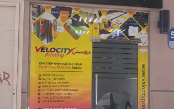 Velocity Printing Concept LLC
