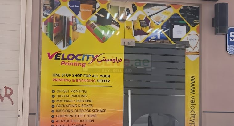 Velocity Printing Concept LLC