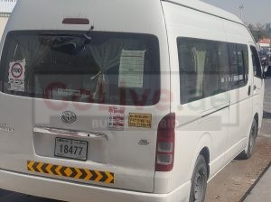 PICK AND DROP SERVICE FROM SHARJAH TO ALQUOZ INDUSTRIAL AREAS