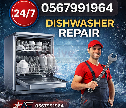 Expert Dishwasher Repair Dubai Marina and nearby