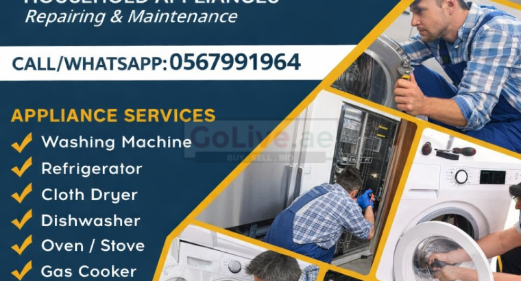 Expert Dishwasher Repair Dubai Marina and nearby