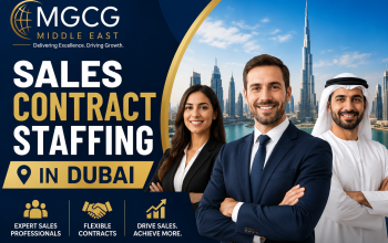 Sales Contract Staffing in Dubai | MGCG Middle East