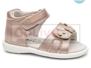 NINA Pink Toddler Girl Arch Support Sandals for Everyday Support | Feelgoodshoes