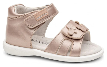 NINA Pink Toddler Girl Arch Support Sandals for Everyday Support | Feelgoodshoes