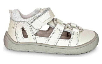 Barefoot KENDY White Sneakers for Girls & Boys – Narrow Fit | Feelgoodshoes