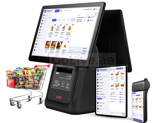 Retail Pos Software Dubai |Overseepos