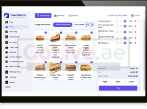 Restaurant ERP Software |Overseepos