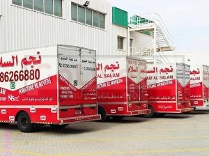 Movers in Abu Dhabi