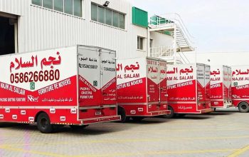 Movers in Abu Dhabi