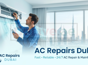 AC Repair Dubai