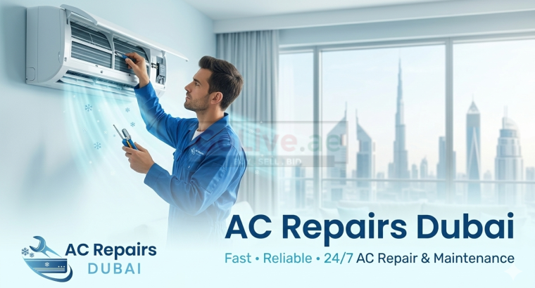 AC Repair Dubai
