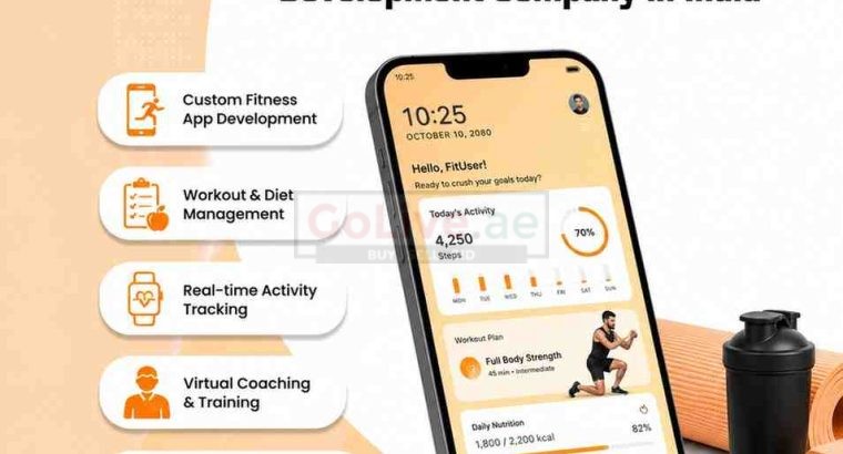 Real Estate App Development Company