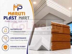 Soffit Panels in Ahmedabad | Maruti Plast