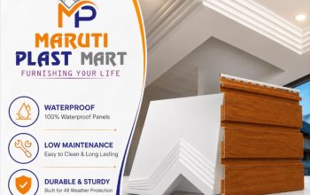 Soffit Panels in Ahmedabad | Maruti Plast