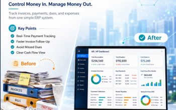 Accounts Receivable and Payable Software Dubai – PACT REVENU