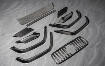 MERCEDES G63 AMG HAMMER EDITION CARBON BODY KIT (2018 ONWARDS)