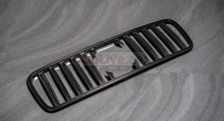 MERCEDES G63 AMG HAMMER EDITION CARBON BODY KIT (2018 ONWARDS)