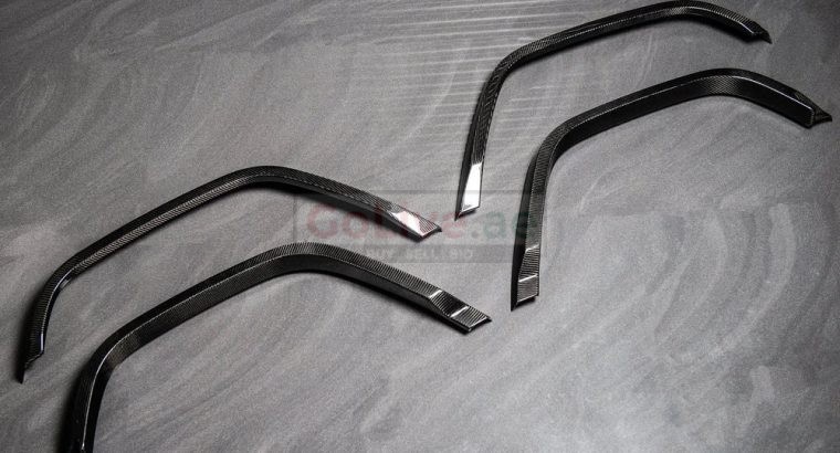 MERCEDES G63 AMG HAMMER EDITION CARBON BODY KIT (2018 ONWARDS)
