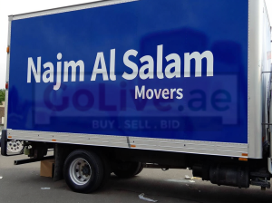 Movers in Abu Dhabi