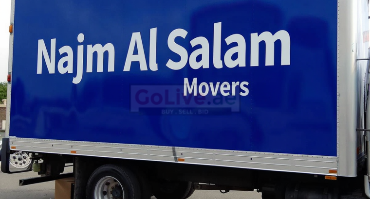 Movers in Abu Dhabi