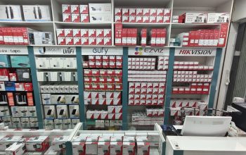 WiFi Palace Security Systems – CCTV Camera Installation Dubai