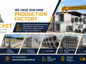 Prime Precast Concrete Products