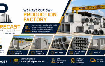 Prime Precast Concrete Products