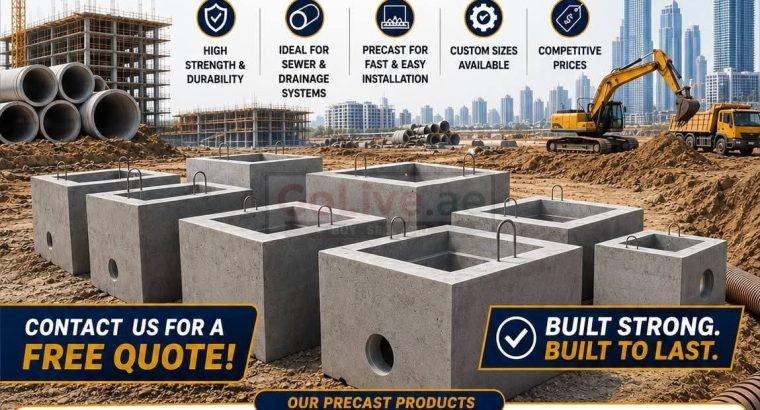 Prime Precast Concrete Products