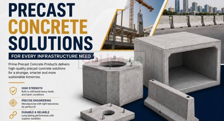 Prime Precast Concrete Products
