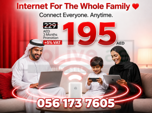 etisalat home Internet service etisalat home wireless internet service