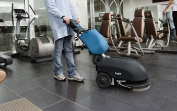Gym Cleaning Services Dubai