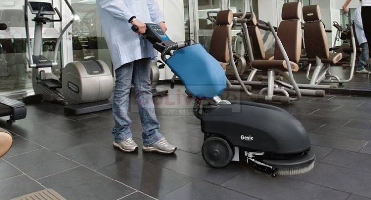 Gym Cleaning Services Dubai