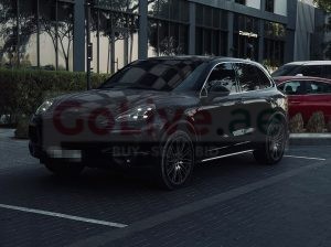 2015 Porsche Cayenne S for Sale