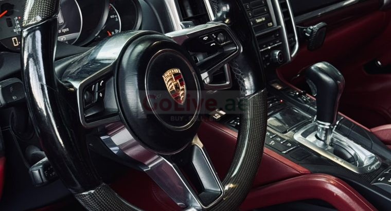 2015 Porsche Cayenne S for Sale