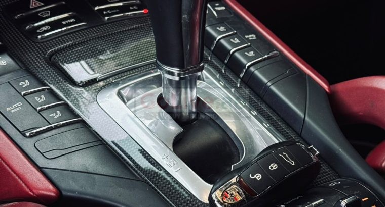 2015 Porsche Cayenne S for Sale
