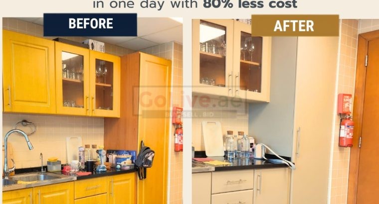 Best Interior Vinyl Wrapping Company in Dubai | 360 Wraps
