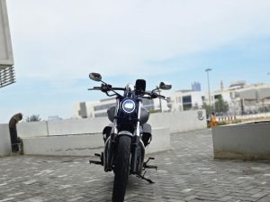 Triumph speedmaster