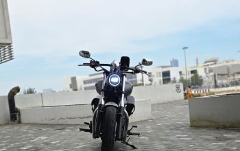 Triumph speedmaster